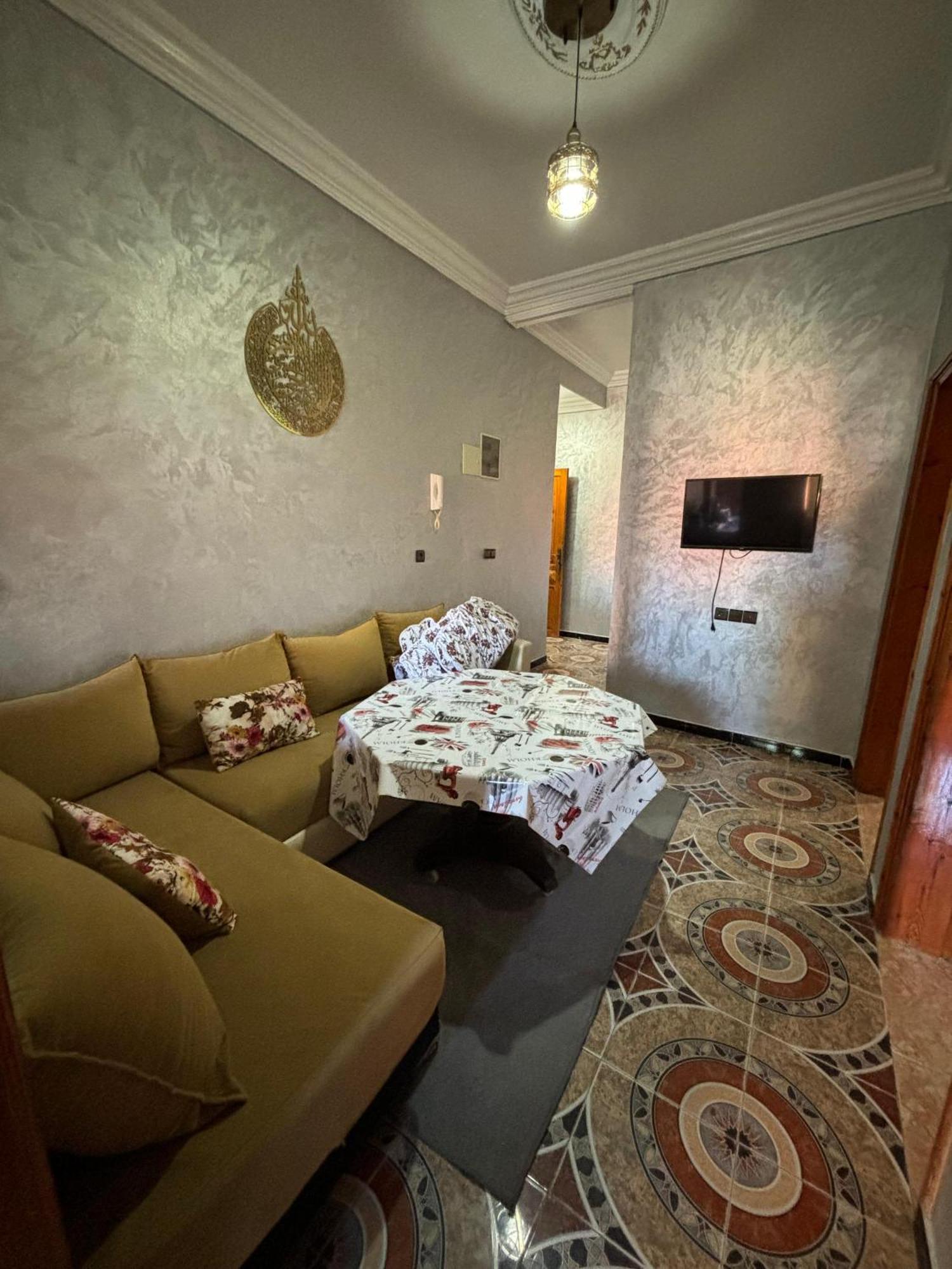Residence Fadloullah Uarzazate Exterior foto