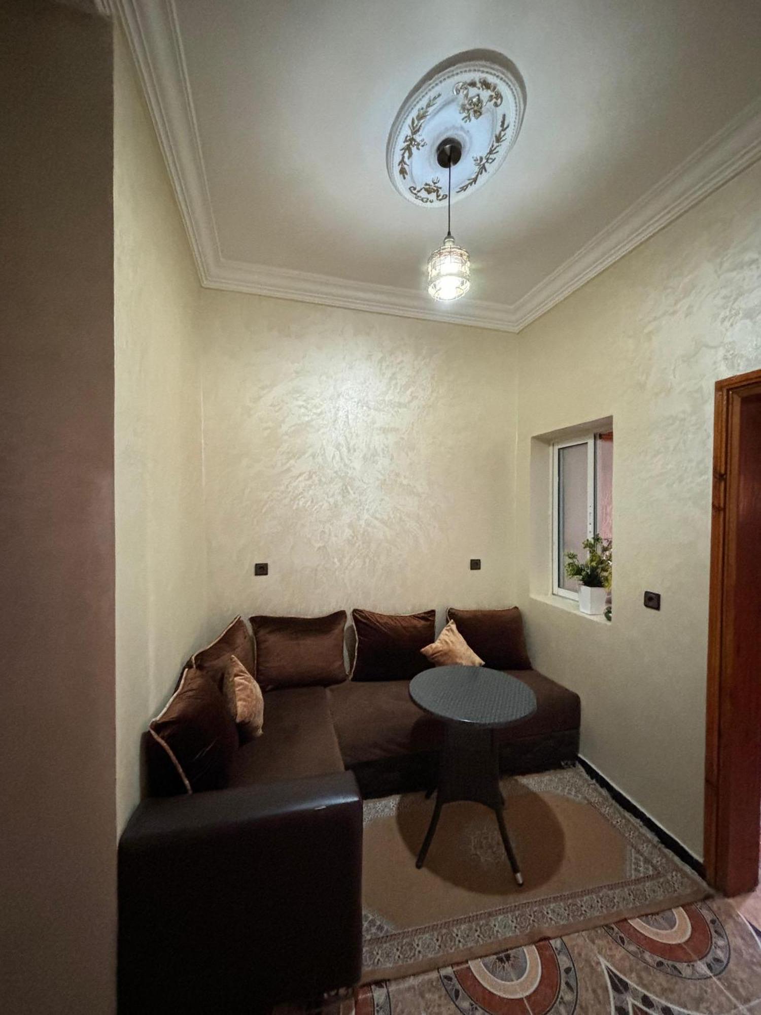 Residence Fadloullah Uarzazate Exterior foto